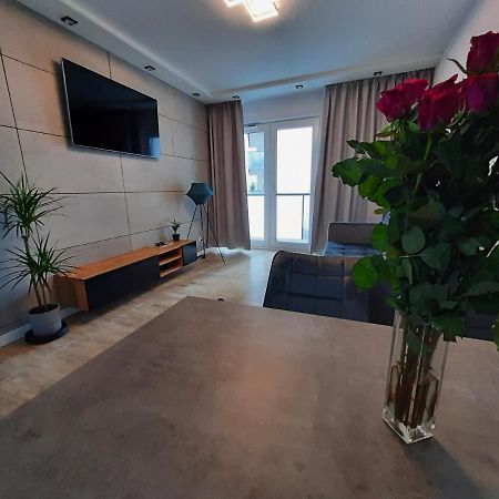 그단스크 Apartament Nowa Letnica 아파트 외부 사진