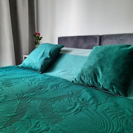 그단스크 Apartament Nowa Letnica 아파트 외부 사진