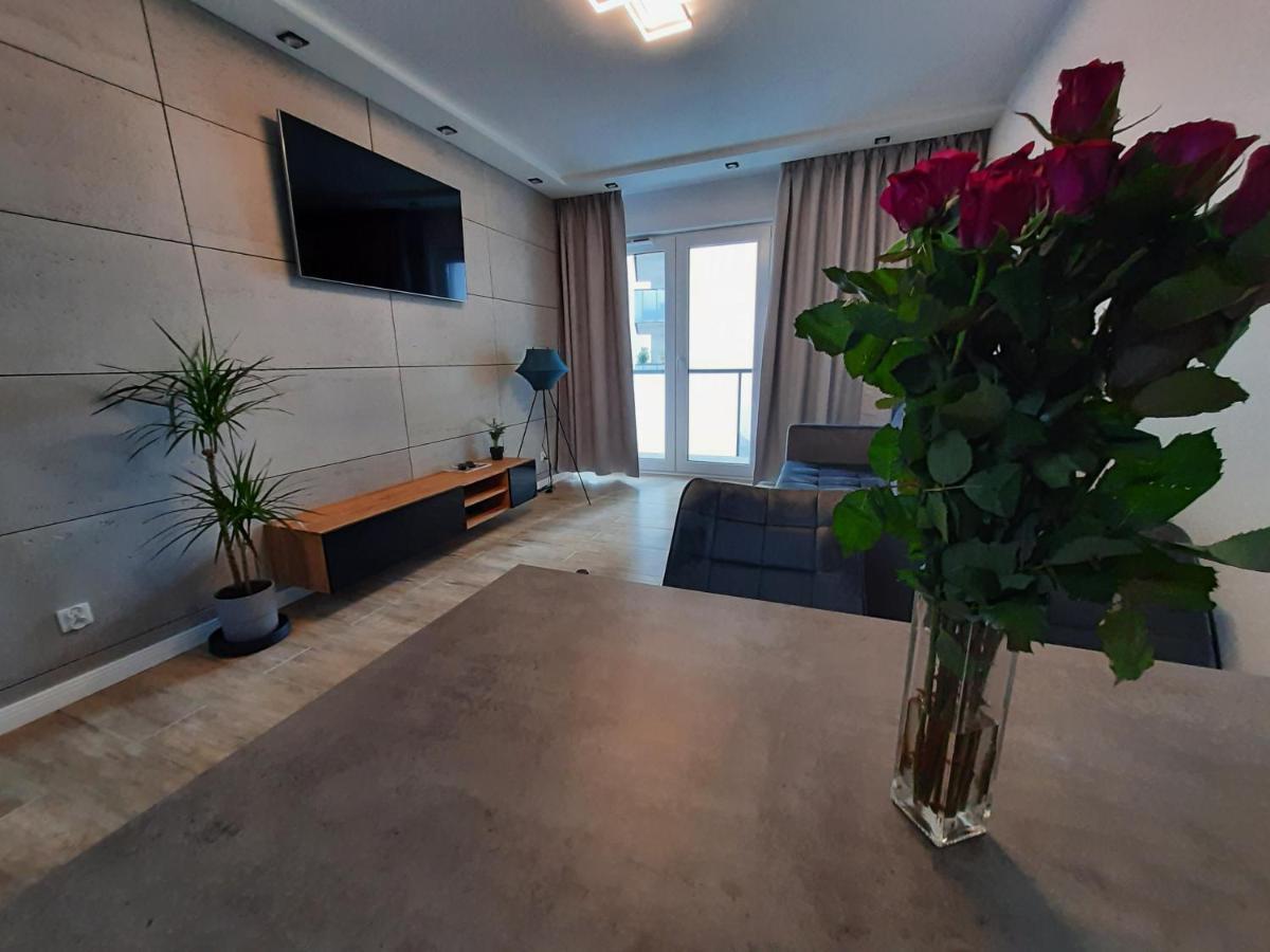 그단스크 Apartament Nowa Letnica 아파트 외부 사진