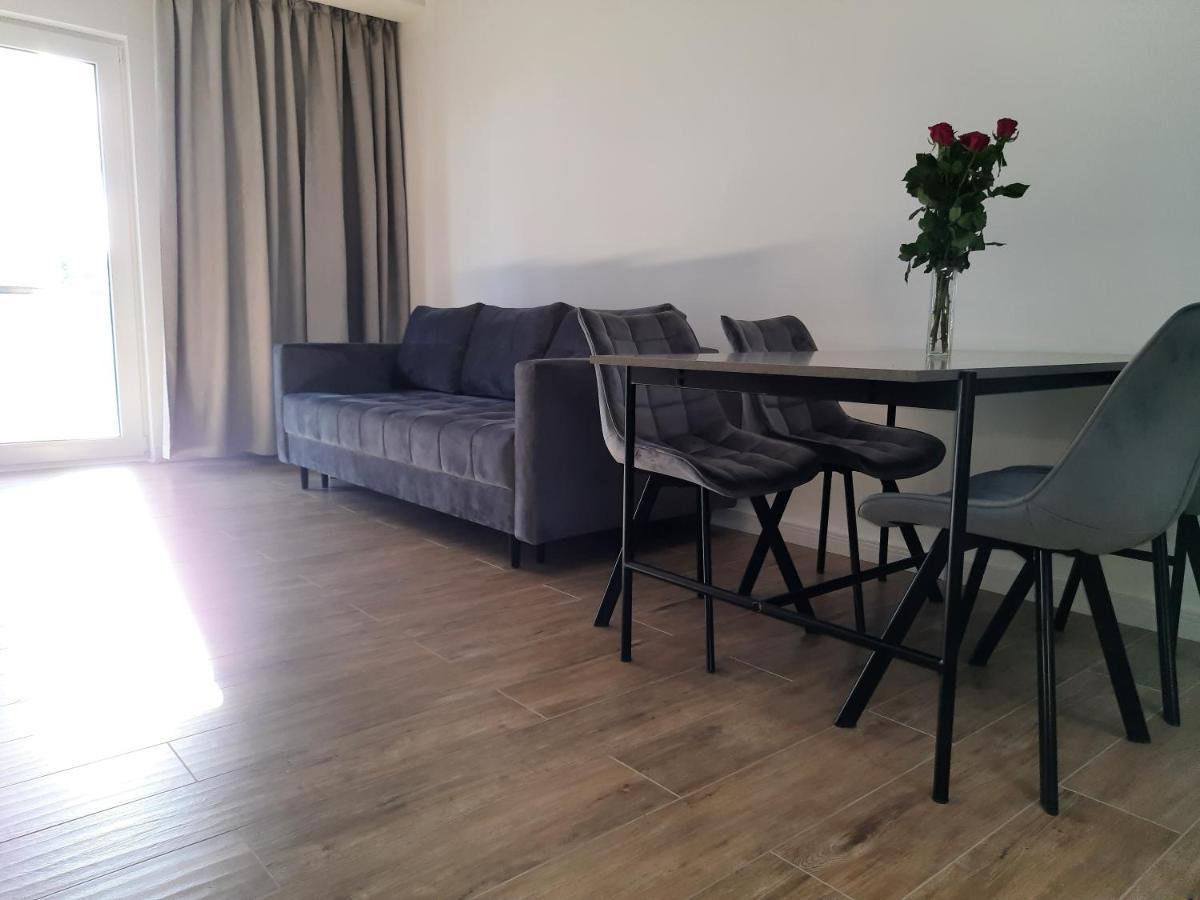 그단스크 Apartament Nowa Letnica 아파트 외부 사진