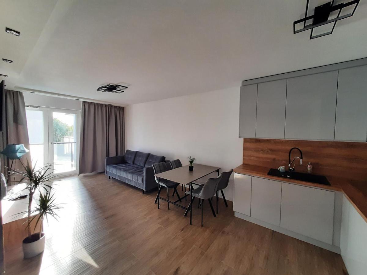그단스크 Apartament Nowa Letnica 아파트 외부 사진
